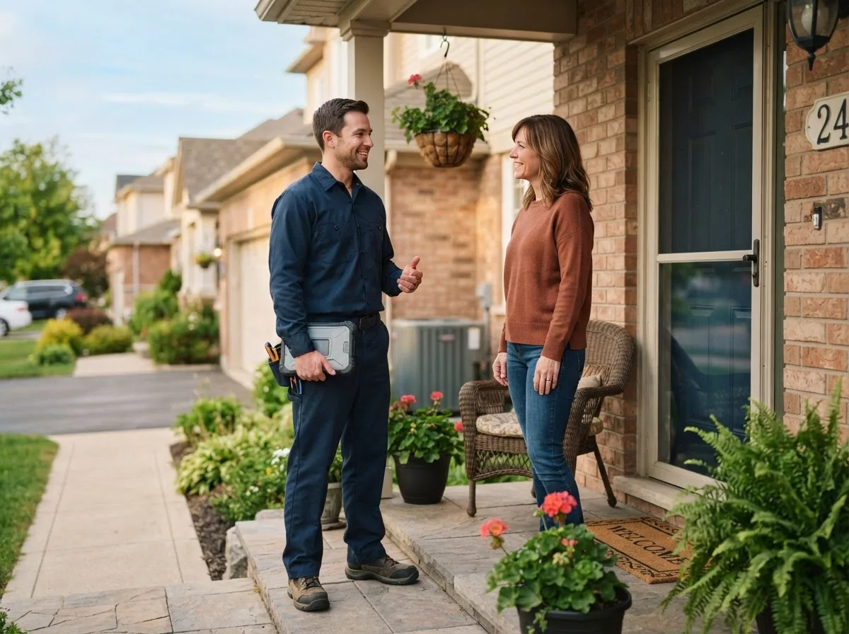 HVAC repair FAQs for Allentown, PA